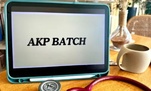 MRCPCH -2 or AKP Batch