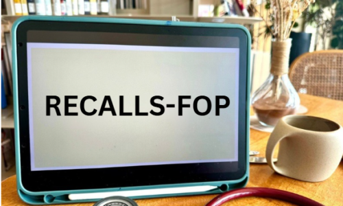RECALLS-FOP
